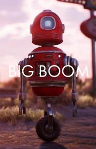 Watch Big Boom  (2018) online free - Animation Movie
