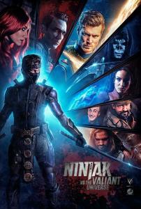 Watch Ninjak vs the Valiant Universe  TV Series (2018) online free - Action Movie