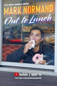 Watch Mark Normand: Out To Lunch  (2020) online free - Stand-up comedy Movie