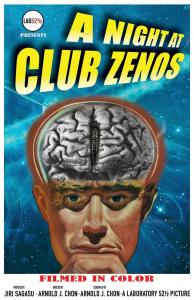 Watch A Night at Club Zenos  (2019) online free - Horror Movie