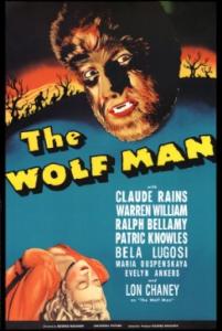 Watch The Wolf Man (1941) online free - Horror Movie
