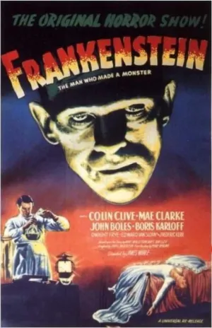 Watch Frankenstein (2025)