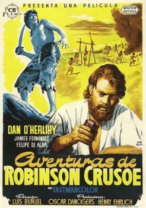 Watch Robinson Crusoe (2025)