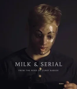 Milk & Serial Poster